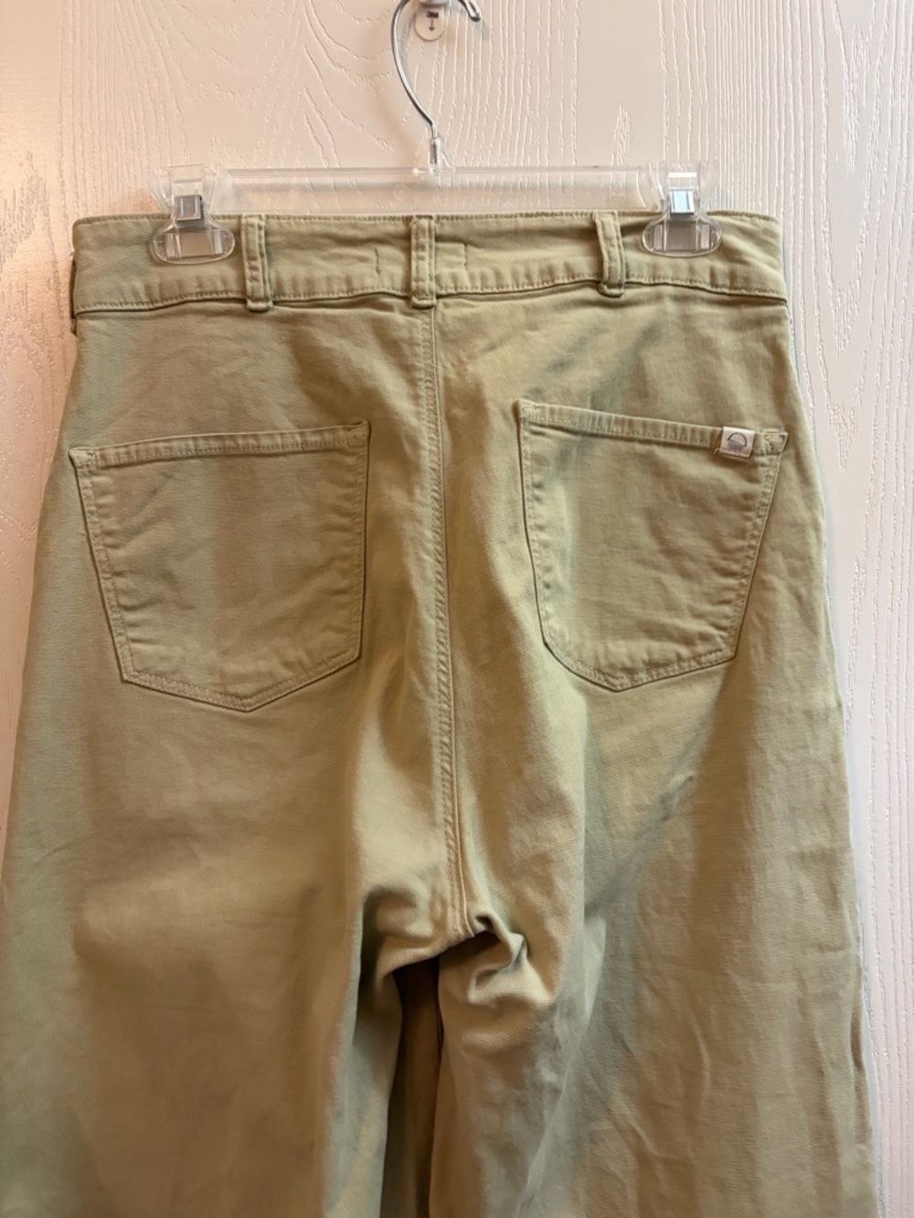 Oliver Logan The Flora Wide-Leg Pant Size 28 - Picture 10 of 15